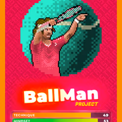 Ballman #3525