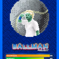 Ballman #5722