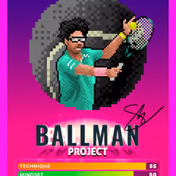 Ballman #4126