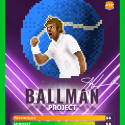 Ballman #3687