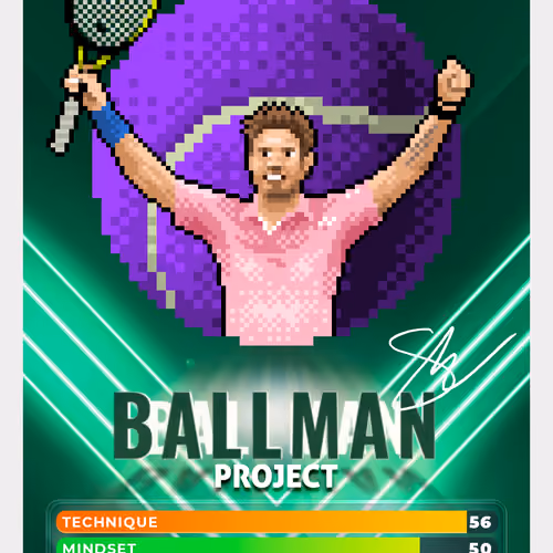 Ballman #3389