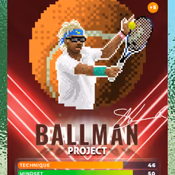 Ballman #5909