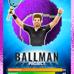 Ballman #4840