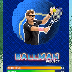 Ballman #3153