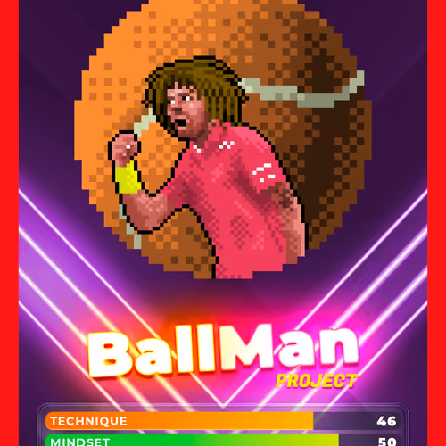 Ballman #3300