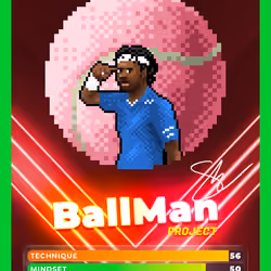 Ballman #5012