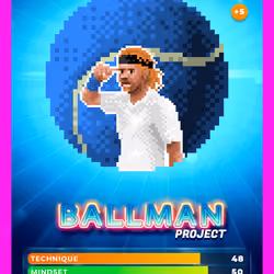 Ballman #1487