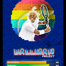 Ballman #4335