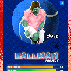 Ballman #5922