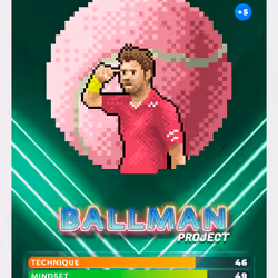 Ballman #5102