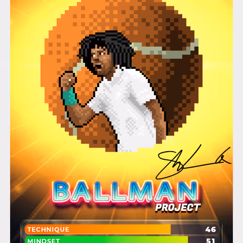 Ballman #5016