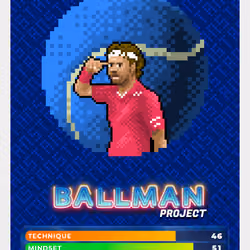 Ballman #5240