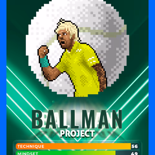 Ballman #4784