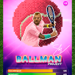 Ballman #1721