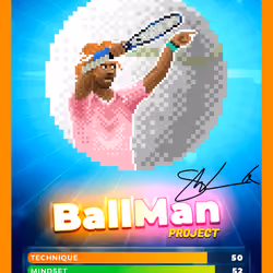 Ballman #1544
