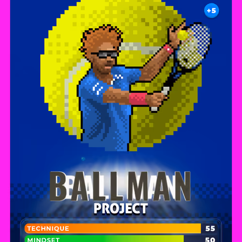 Ballman #1055