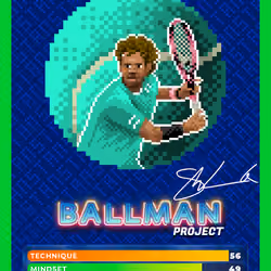 Ballman #3184