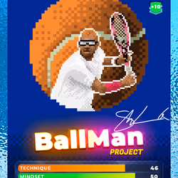Ballman #4598