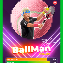 Ballman #4273