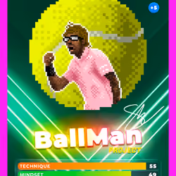 Ballman #5920