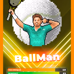 Ballman #1899