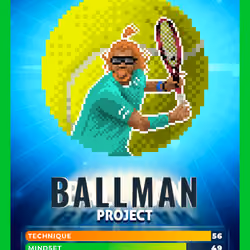 Ballman #2823