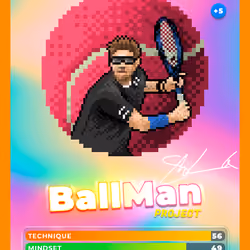 Ballman #3673