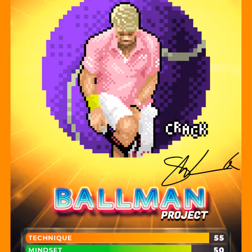 Ballman #5156
