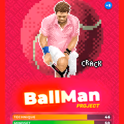 Ballman #2913