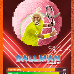 Ballman #5206