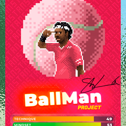 Ballman #2917
