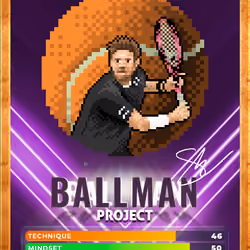 Ballman #3100
