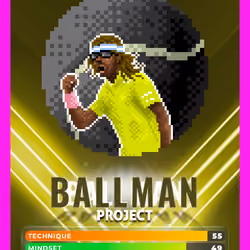Ballman #2822