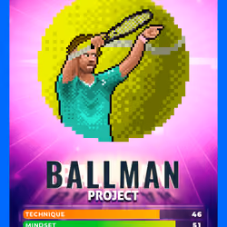 Ballman #1342