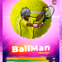 Ballman #2036