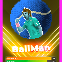 Ballman #5005