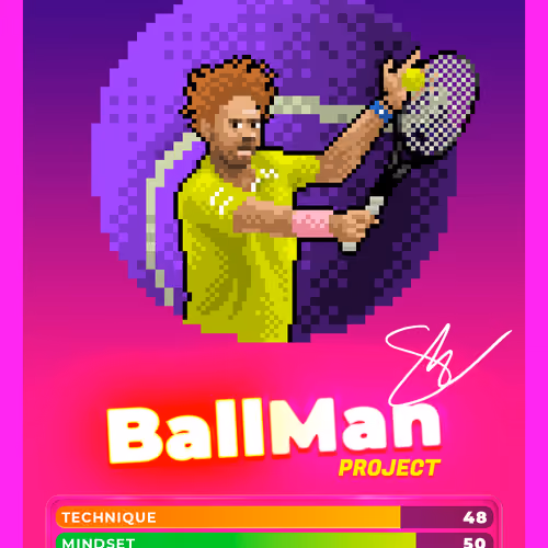 Ballman #805