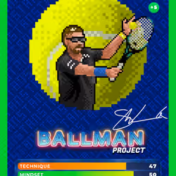 Ballman #3388