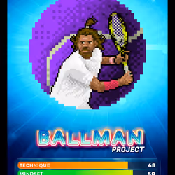 Ballman #1709