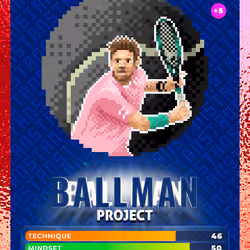 Ballman #5510