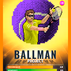 Ballman #5394