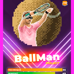 Ballman #1390
