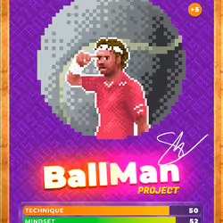 Ballman #3777
