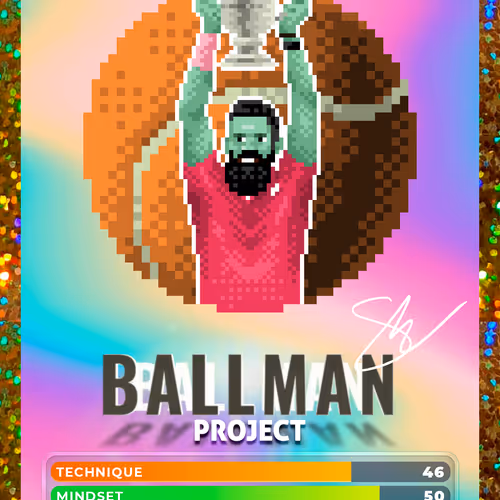 Ballman #4696