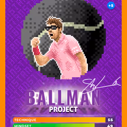 Ballman #4101