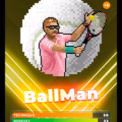 Ballman #2799
