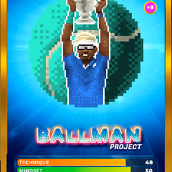 Ballman #4599