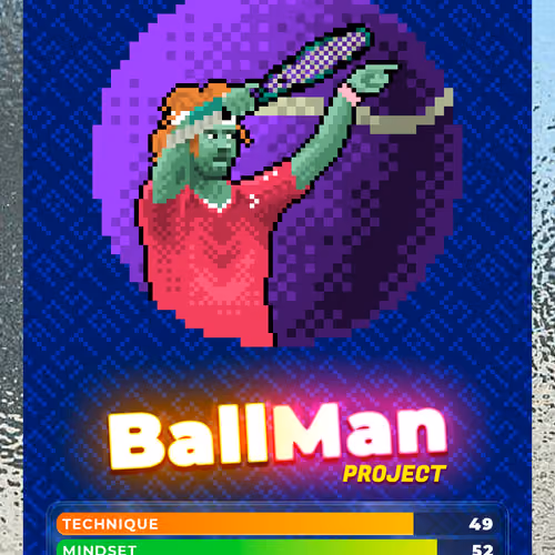 Ballman #3691