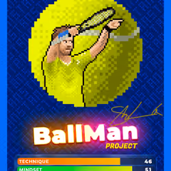 Ballman #1545