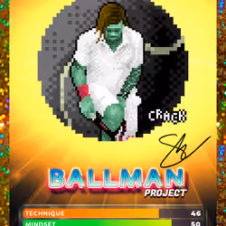 Ballman #1081